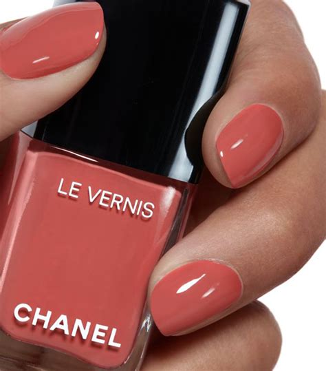 chanel longwear nail polish afterglow|chanel longwear nail color.